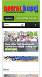 Mobile Screenshot of potretkepri.com